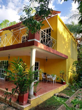 Casita de campo